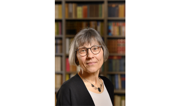 Porträtfoto von Monika Rettig