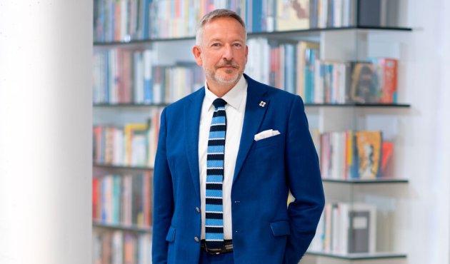 Peter Kraus vom Cleff