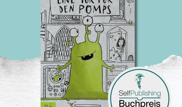 Selfpublisherpreis-Gewinner Kinderbuch