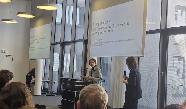 Jahrestagung IG wissenschaftliche Bibliotheken