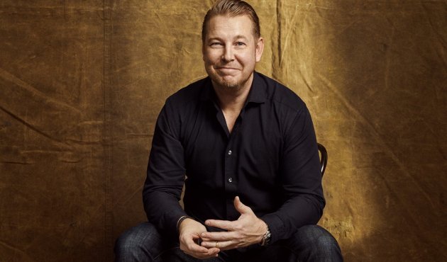 Fredrik Backman