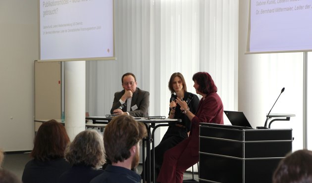 Jahrestagung IG wissenschaftliche Bibliotheken