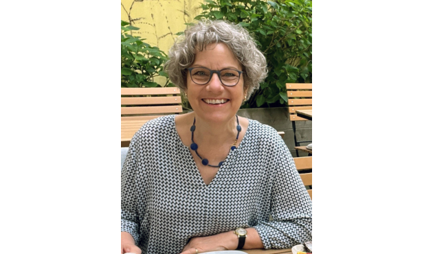 Porträtfoto von Barbara Janßen 