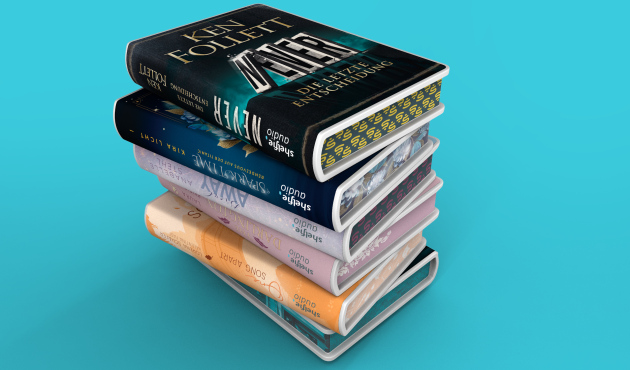 Shelfies fürs Regal