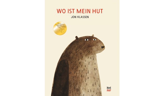 Cover von "Wo ist mein Hut"