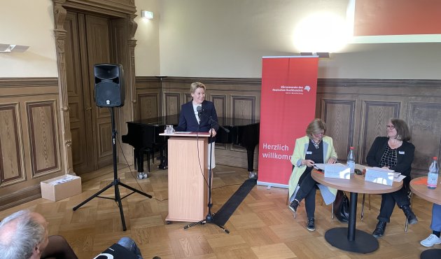 Jahreshauptversammlung LV Berlin-Brandenburg 2026