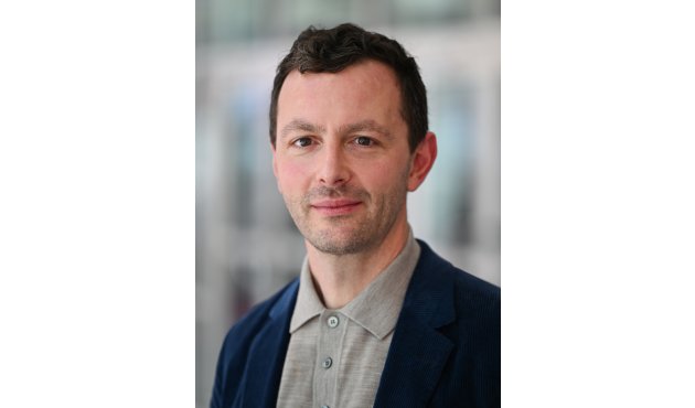 Porträt von Sebastian Guggolz