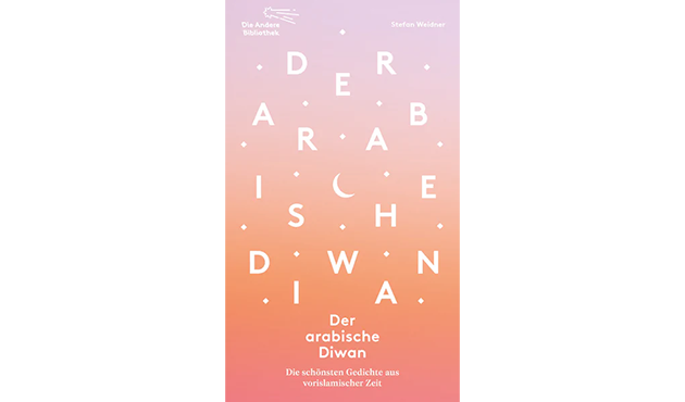 Cover "Der arabische Diwan"