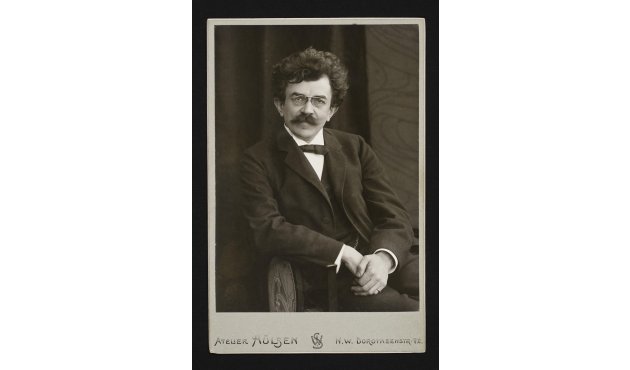 Foto von Max Herrmann