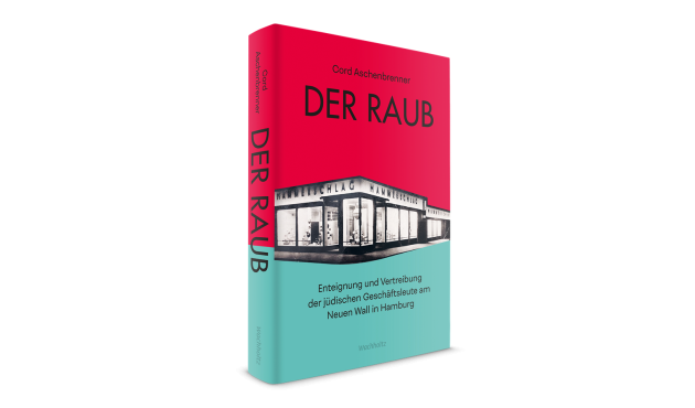 Cover-Abbildung von "Der Raub"
