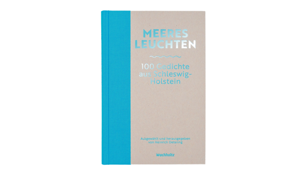 Das Cover von "Meeresleuchten"
