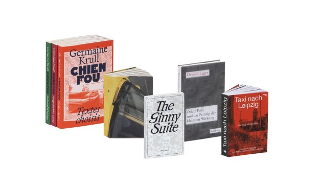 Die Schönsten Deutschen Bücher – Allgemeine Literatur
