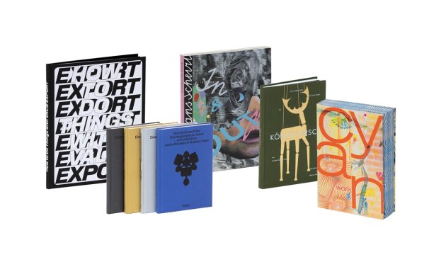Die Schönsten Deutschen Bücher 2026 – Kunst- und Fotobücher, Ausstellungskataloge