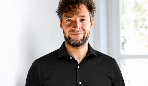 Porträtfoto von Matthias Kraus, Gründer mintloop