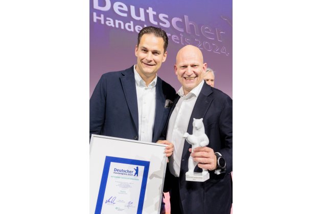 Ingo Kretzschmar und Michael Busch