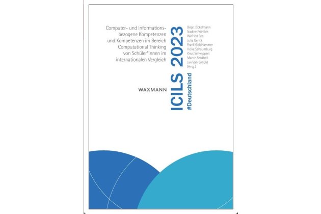 ICILS 2023 #Deutschland: Computer- und informationsbezogene Kompetenzen und Kompetenzen im Bereich Computational Thinking von Schüler*innen im internationalen Vergleich