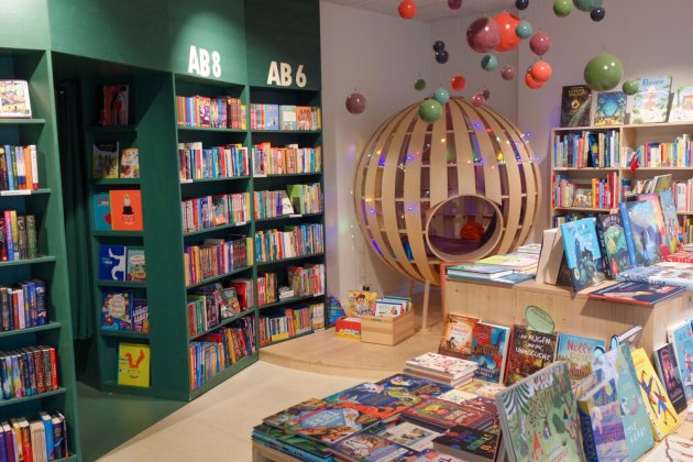 Buchhandlung Mouse & Bear
