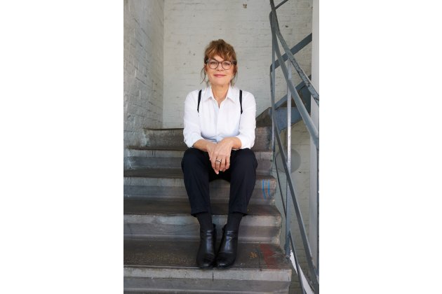 Porträtfoto von Susanne Abel
