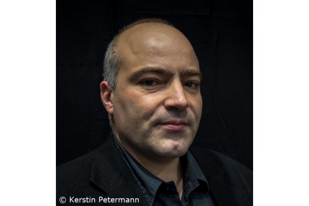 Porträtfoto Andre Mannchen