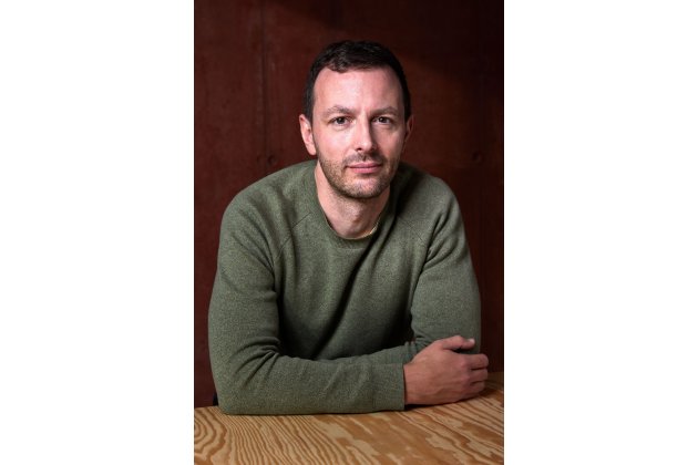 Porträtfoto Sebastian Guggolz