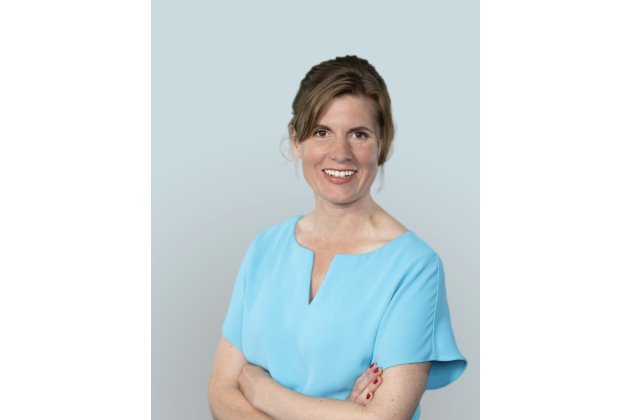 Foto von Wiebke Apitzsch, Co-Gründerin und CTO von AI.IMPACT