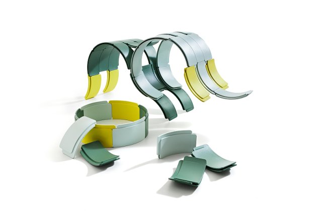 Spiel "Arches" von WaytoPlay