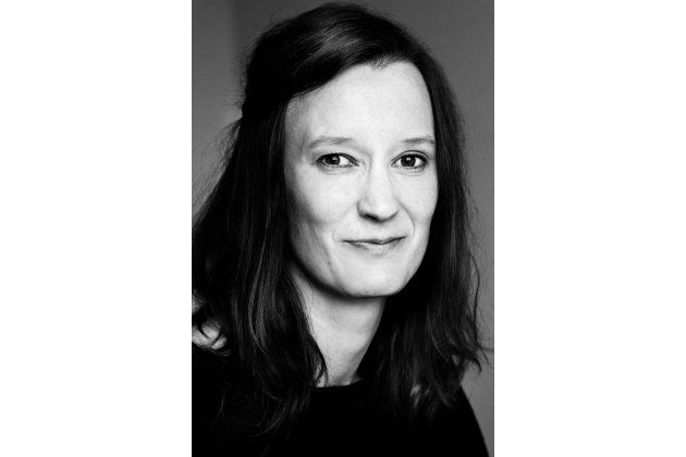 Porträtfoto von Judith Weber