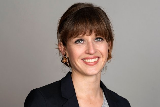 Luise Schaab im Porträt
