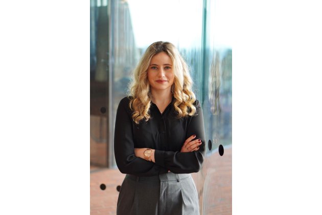 Maren Wendt, stellvertretende Programmleitung von Red Tower x Piper und Mayhem x Piper