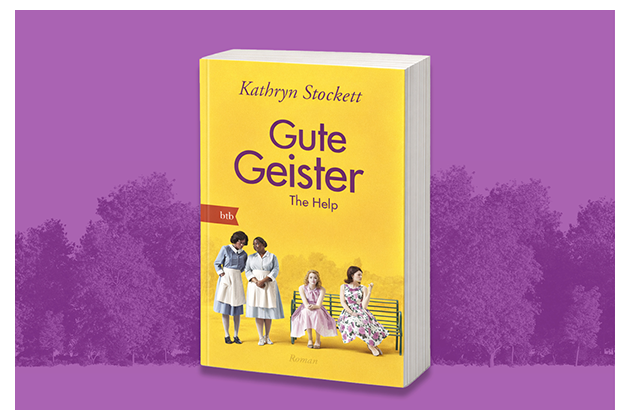 Cover Kathryn Stockett: Gute Geister