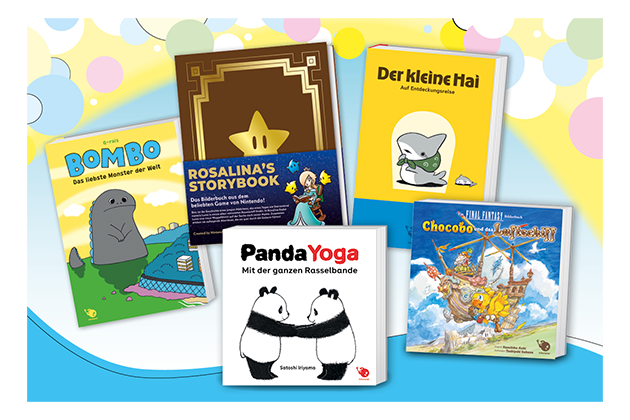 Tokyopop Kinderbücher