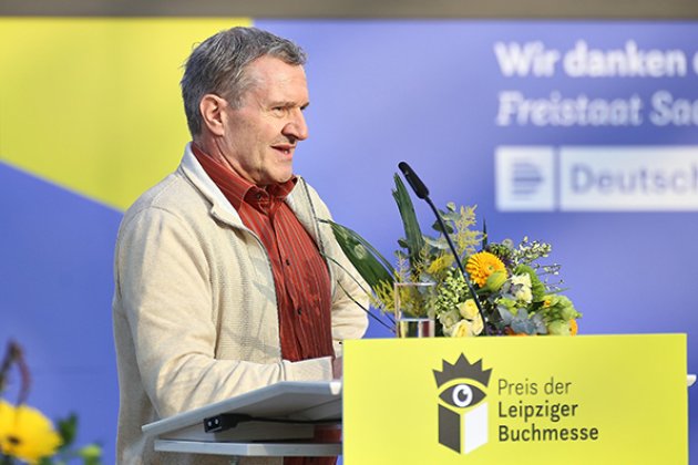 Manfred Gmeiner am Rednerpult