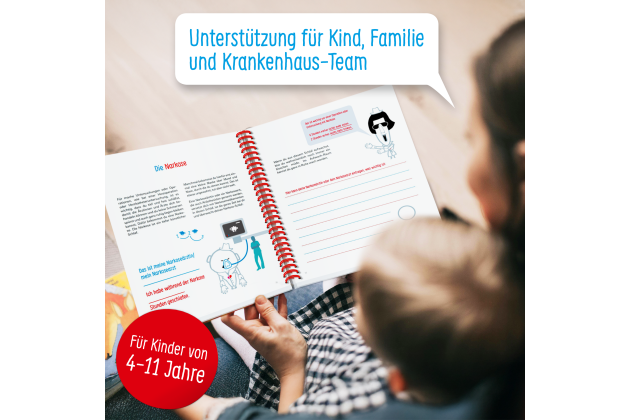 Innenseite Kinderherzbuch Verlag