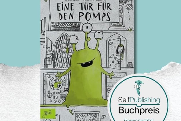 Selfpublisherpreis-Gewinner Kinderbuch