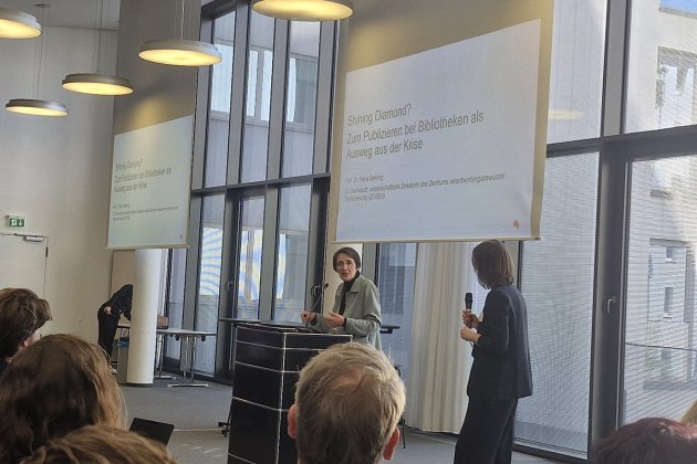 Jahrestagung IG wissenschaftliche Bibliotheken
