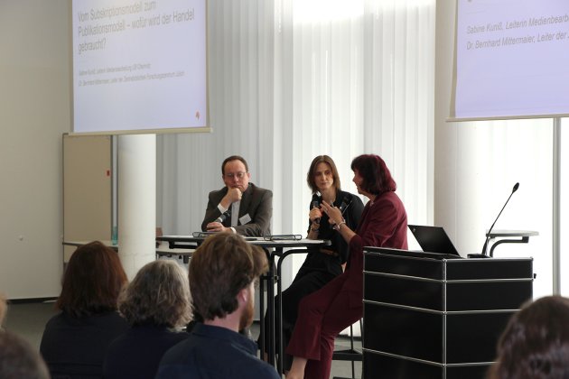 Jahrestagung IG wissenschaftliche Bibliotheken