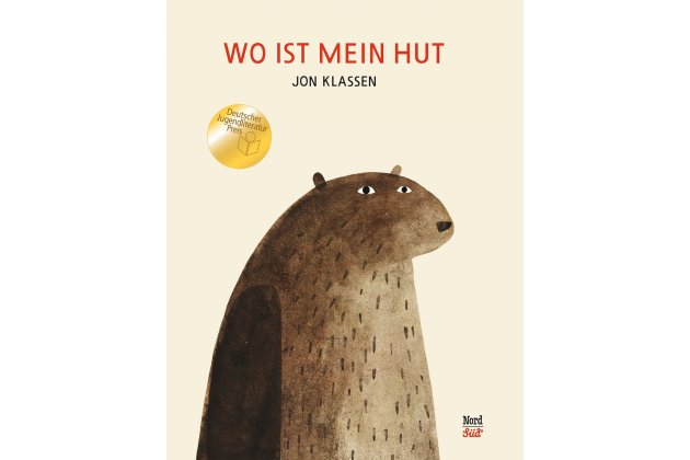Cover von "Wo ist mein Hut"