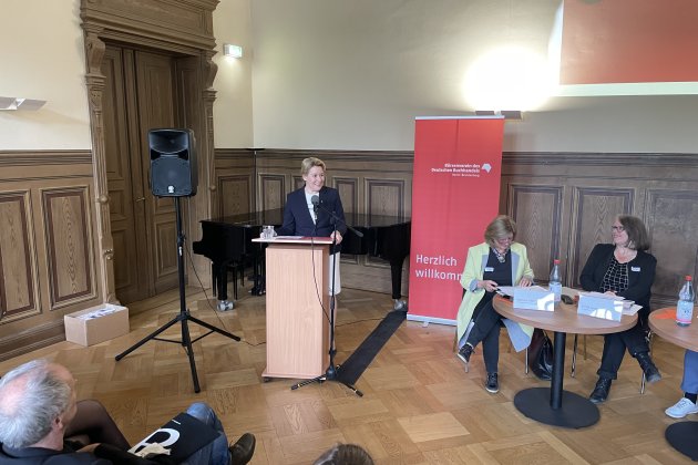 Jahreshauptversammlung LV Berlin-Brandenburg 2026