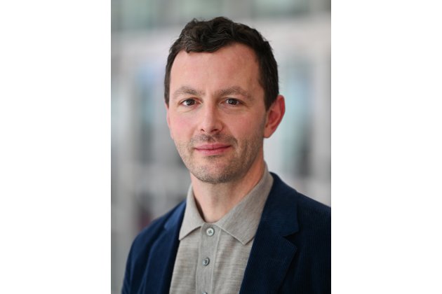Porträt von Sebastian Guggolz
