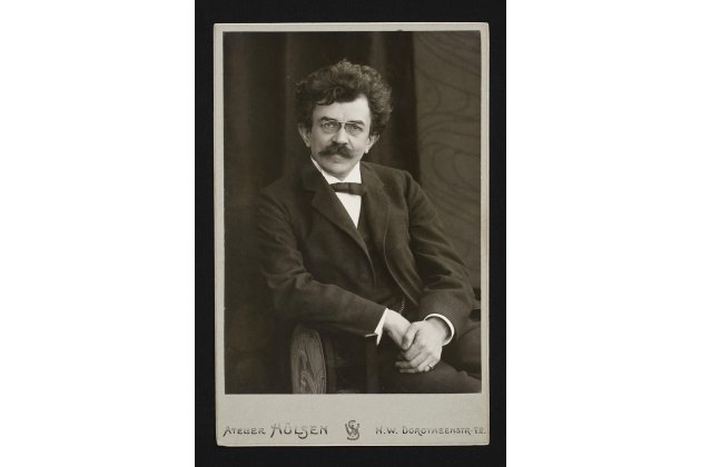 Foto von Max Herrmann