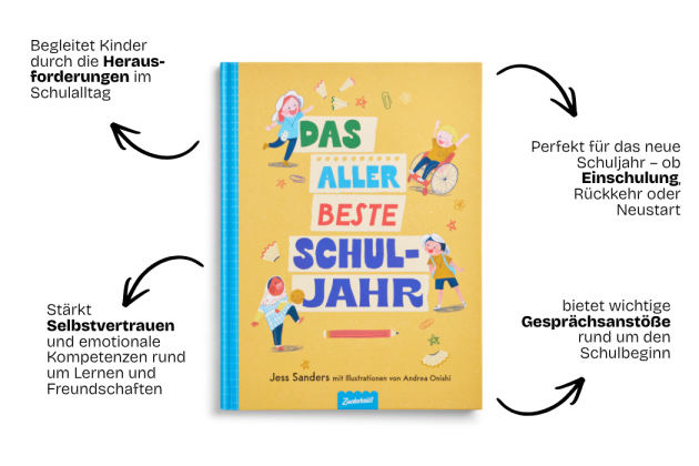 Das allerbeste Schuljahr