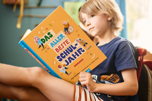 Das allerbeste Schuljahr