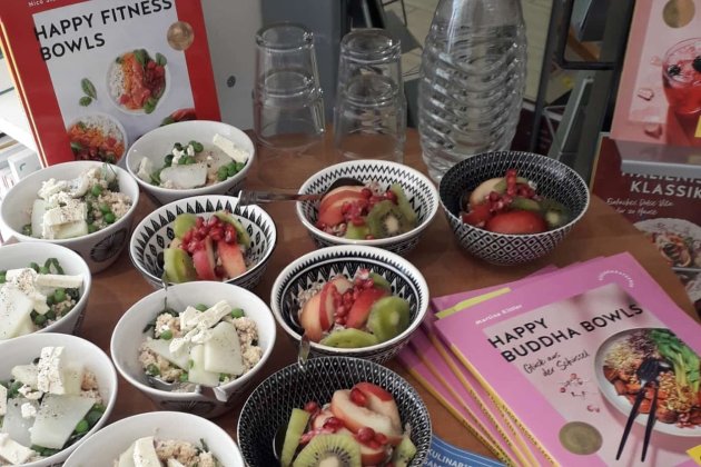 Bowl-Buffet