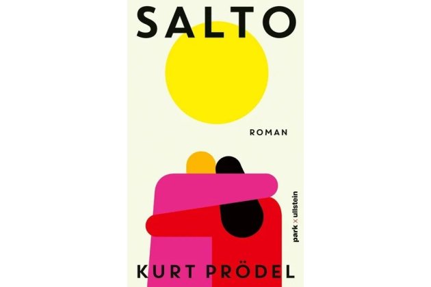 Das Cover von "Salto" von Kurt Prödel