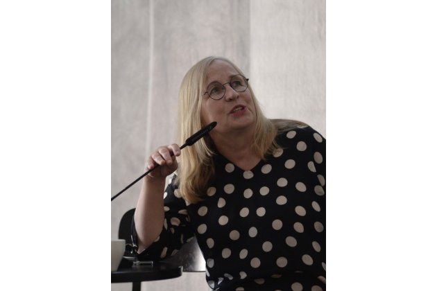 Ein Porträt von Verena Nolte
