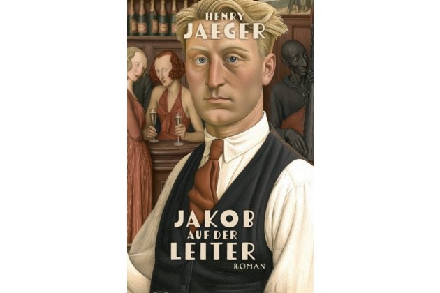 "Jakob auf der Leiter"