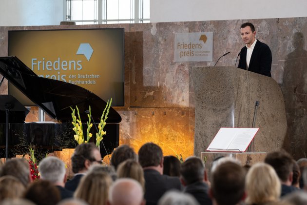 Sebastian Guggolz am Rednerpult