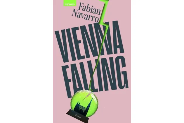 Cover von "Vienna Falling"