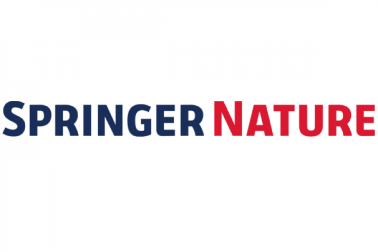 Logo von Springer Nature