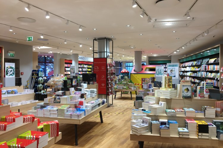 Hugendubel | Börsenblatt